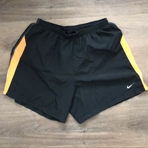 Nike Dri Fit Running Athletic Shorts 5"
